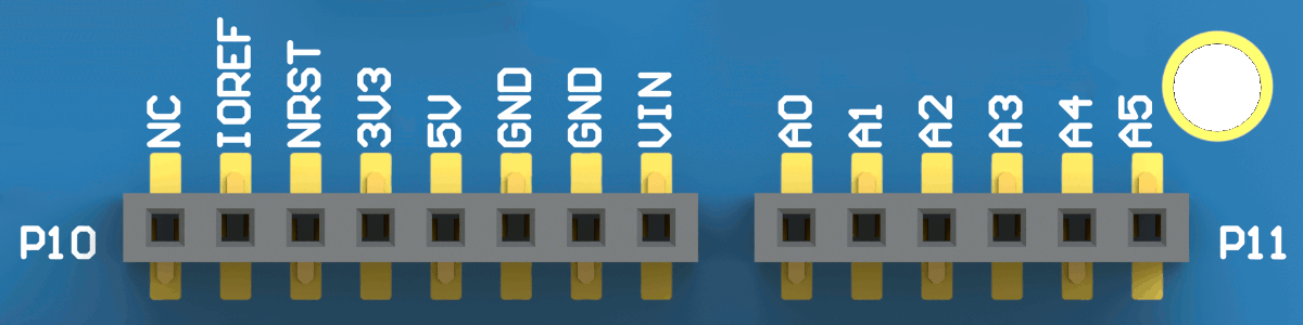Arduino Pin Shorter User Guide - Wireless Connectivity Development Hub