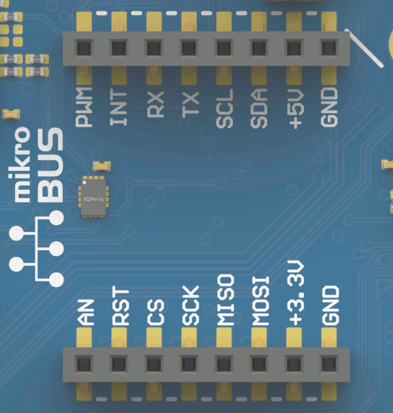 Pin Extender Microcontroller User Guide - Wireless Connectivity Development Hub